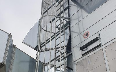 Arrivée nouveau système d&rsquo;aspiration Nestro