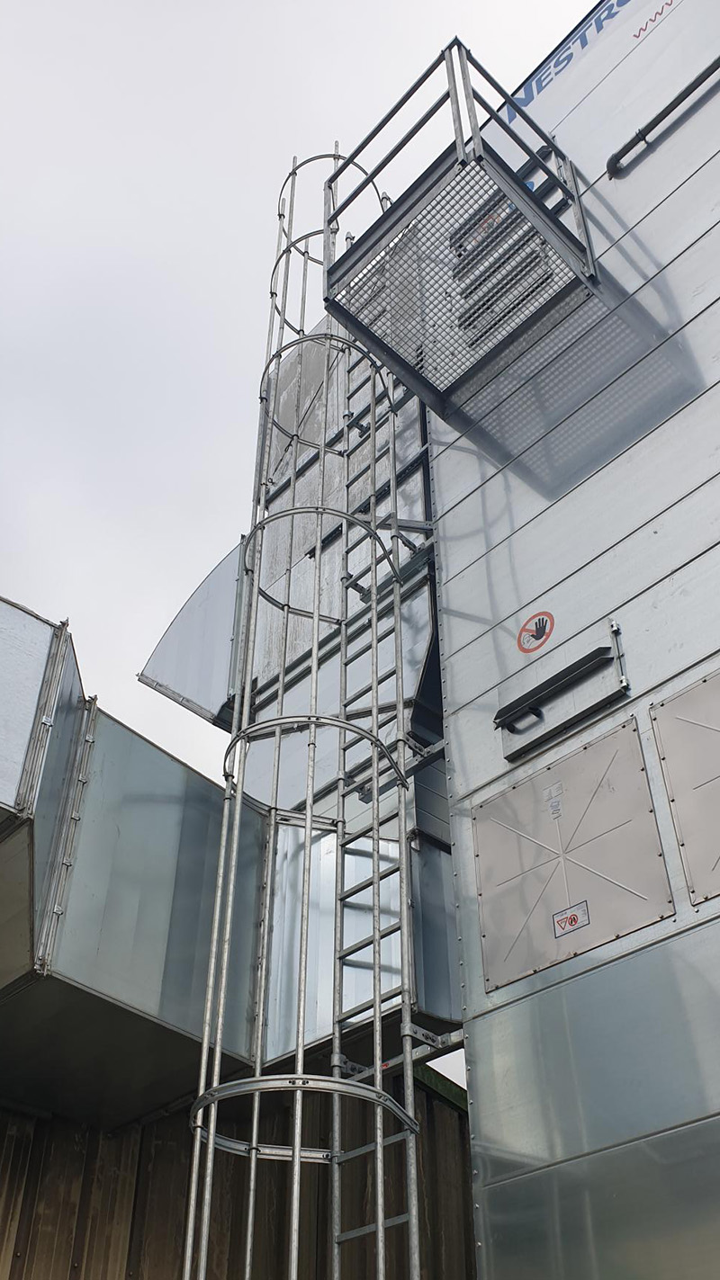 Arrivée nouveau système d&rsquo;aspiration Nestro